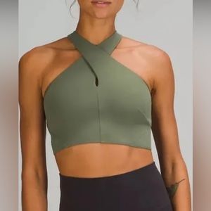 LULULEMON NULU BRA TOP